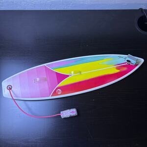 American girl doll surfboard Joss’s Surf Set Accessories Girl of the Year 2020